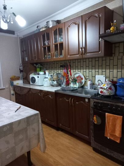 2-к. квартира, 60 м², 2/5 эт.