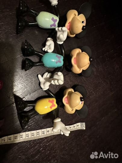 Набор Minnie Mouse Disney Mattel