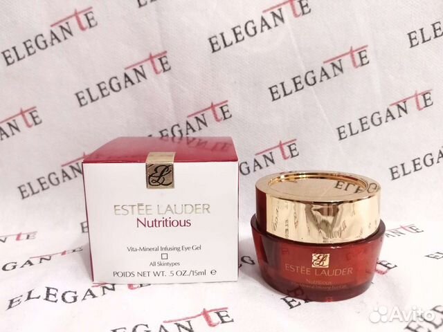 Крем- гель вокруг глаз Estee Lauder Nutrious 15 ml
