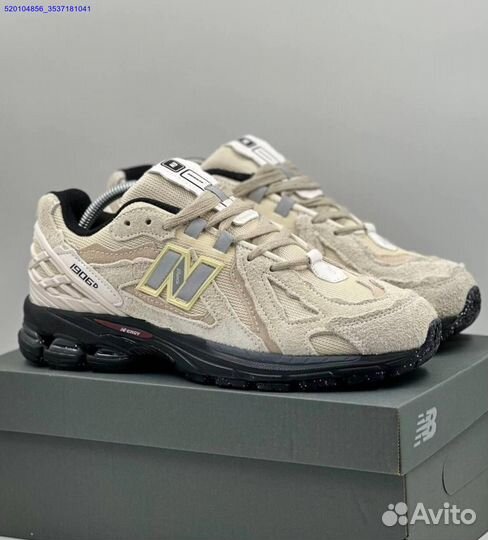 Кроссовки New Balance 1906D Bage (Арт.35359)