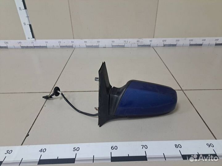 Зеркало левое электрическое Opel Zafira B 2005-2012