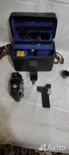 Видеокамера Кварц -2 м СССР