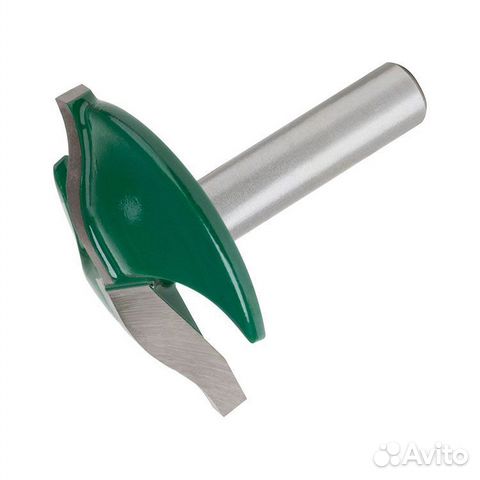 Фреза фигерейная горизонтальная по дереву 35х15х6