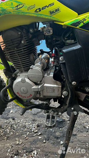 Motoland XR250