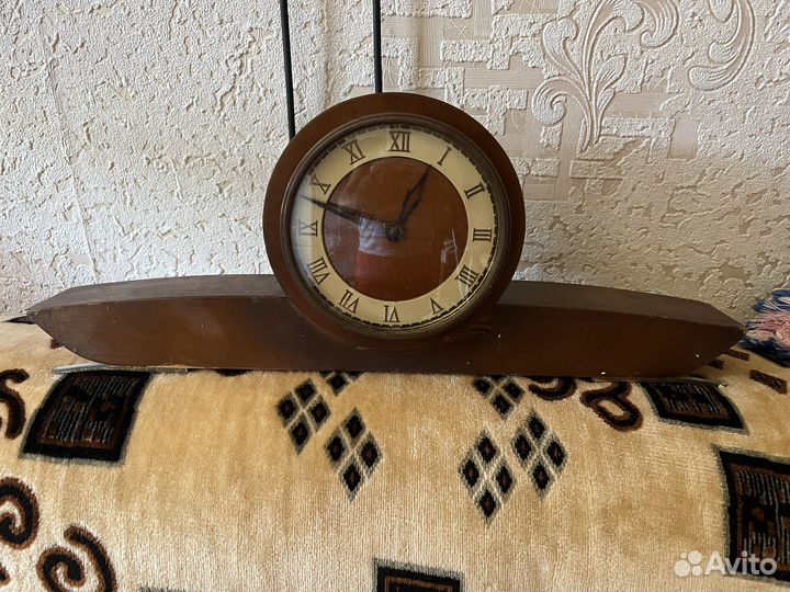 Часы настольные СССР