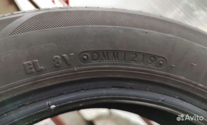 Bridgestone Ecopia EP150 155/65 R14