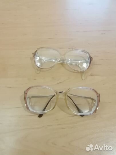 Футляр для очков и очки СССР