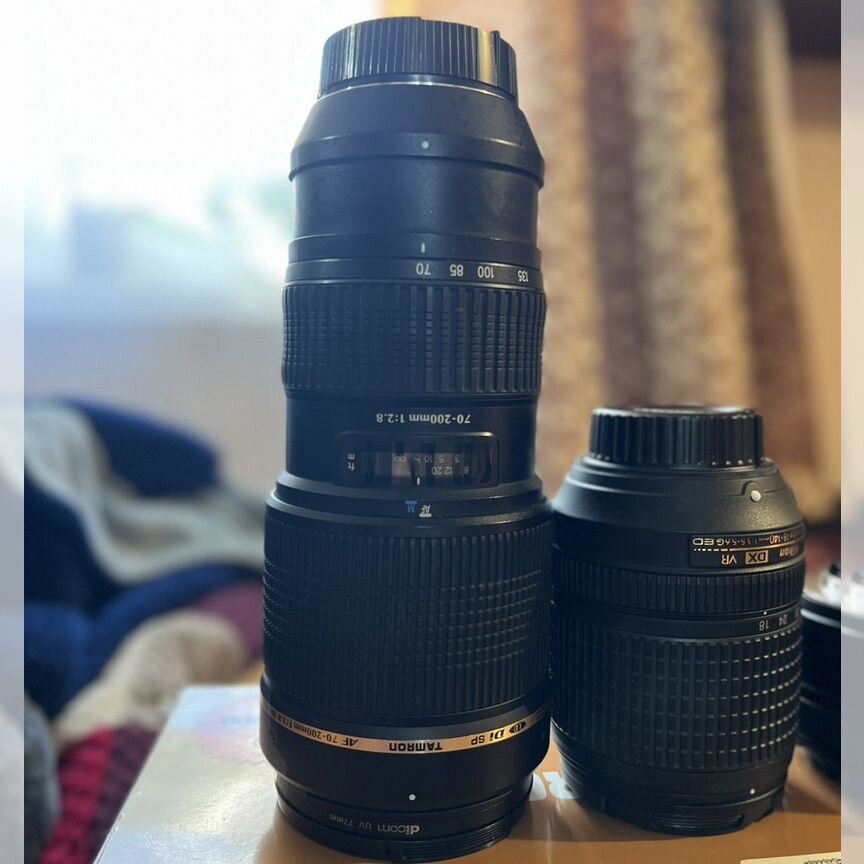 tamron 70 200 - Купить недорого электронику во всех регионах | Авито