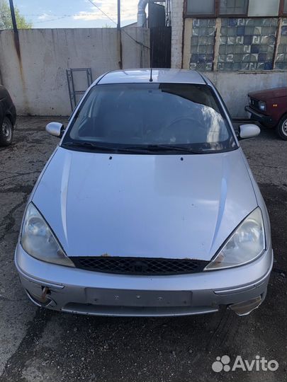 Автомобиль в разборе Форд Фокус 1 1.8 2005г