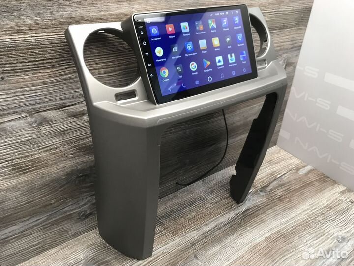 Магнитола Land Rover Discovery 3 Teyes CC2L plus