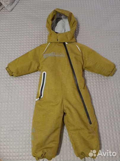 Комбинезон зима б/у