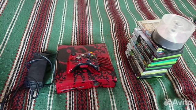 Xbox 360 Gears Of War Limited Edition