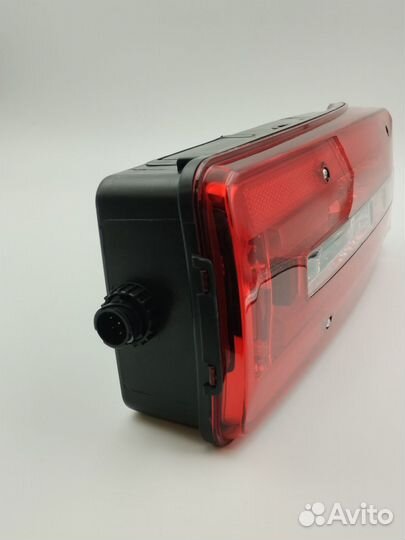 Комплект задних фонарей MAN TGX