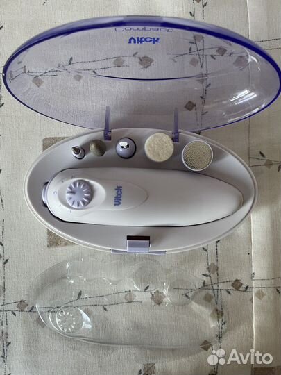 Маникюрный набор новый