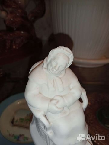 Фарфоровые статуэтки лфз