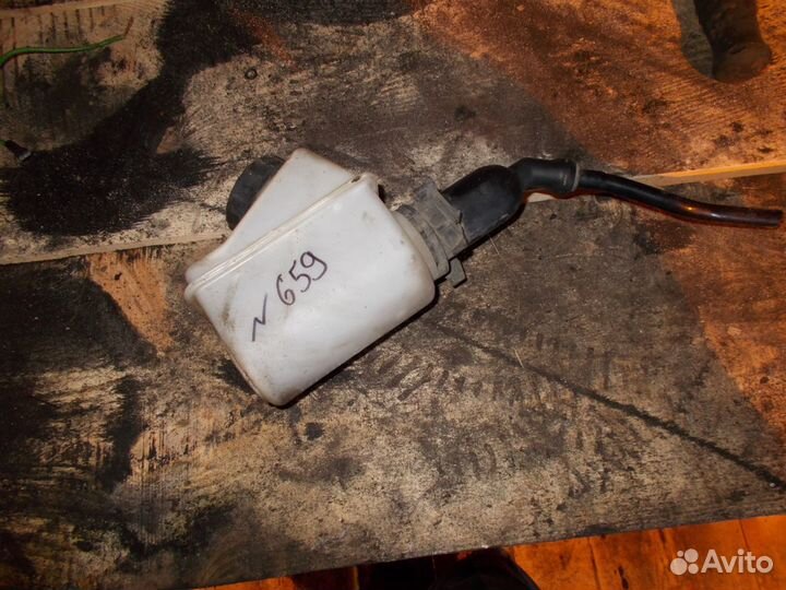 Бачек тормозной жидкости рено премиум восток