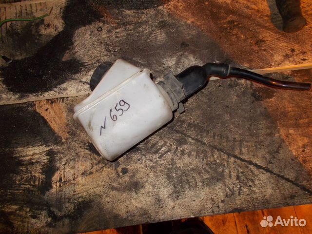 Бачек тормозной жидкости рено премиум восток