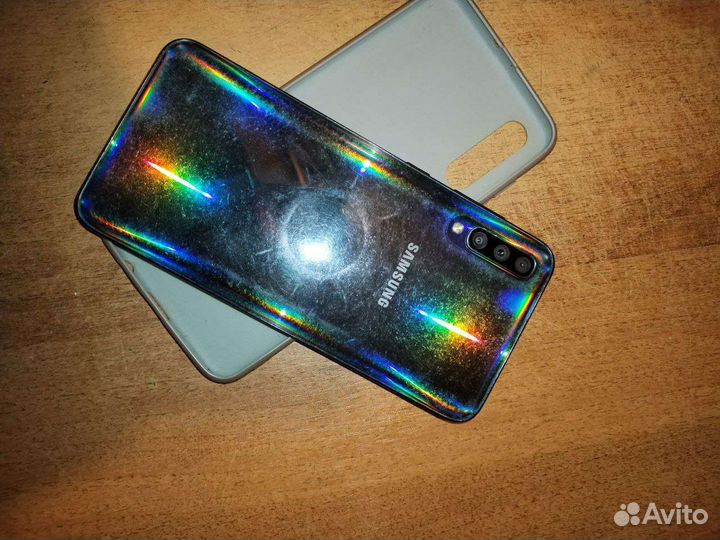 Телефон Samsung а 50