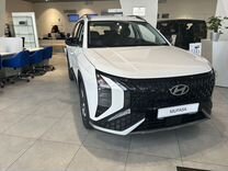 Новый Hyundai Mufasa 2.0 AT, 2023, цена от 2 512 500 руб.