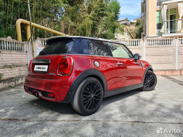 MINI Cooper S 2.0 AT, 2014, 91 300 км