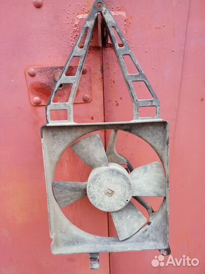 Вентилятор охлаждения Opel Corsa B