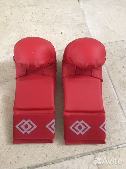 Накладки для карате