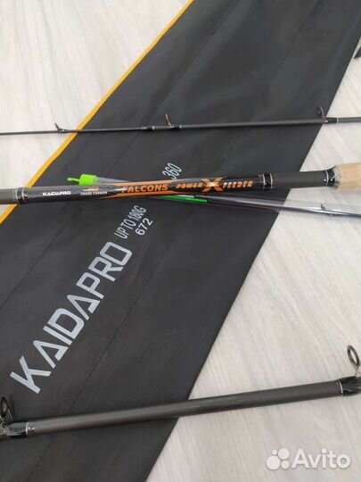 Фидерное удилище Kaida Falcons Power 3.6м