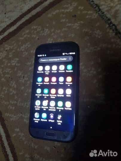 Samsung Galaxy A5 (2017) SM-A520F/DS, 3/32 ГБ