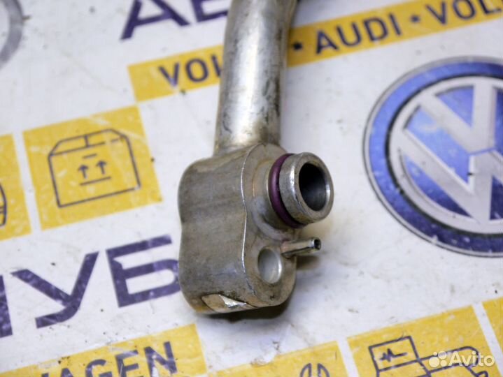 Трубка сисемы кондиционирования под датчик давлени