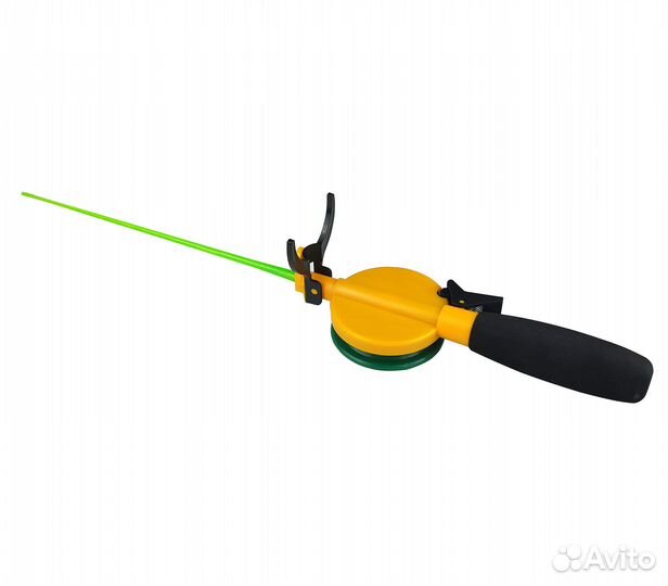 Удочка зимняя WestMan 65 пп ручка неопрен