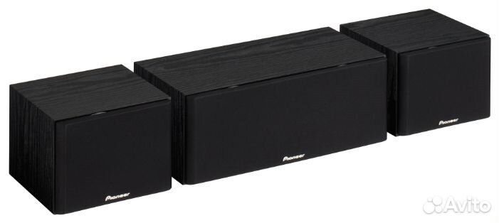 Комплект акустики Pioneer S-ES21CR-K