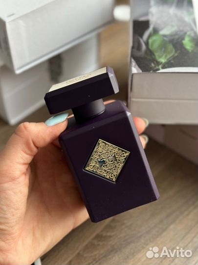 Initio side effect Распив