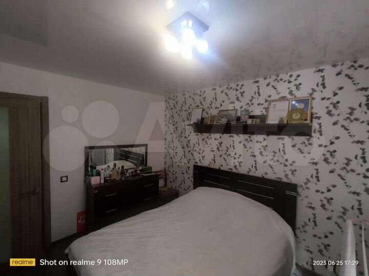 3-к. квартира, 65 м², 2/5 эт.