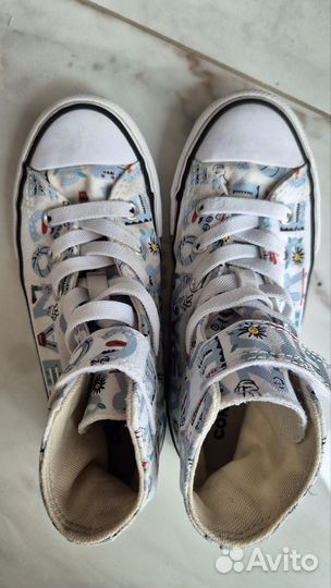 Кеды детские Converse 31