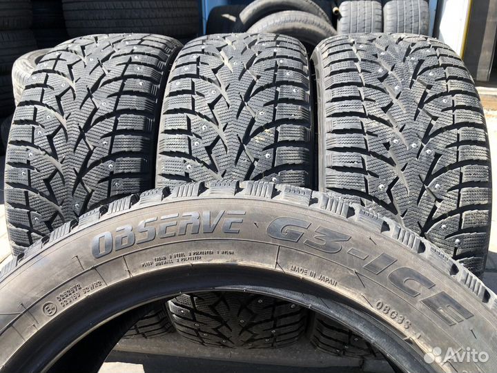 Toyo Observe G3-Ice 255/45 R18