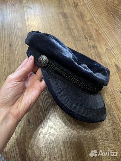 Кепка женская