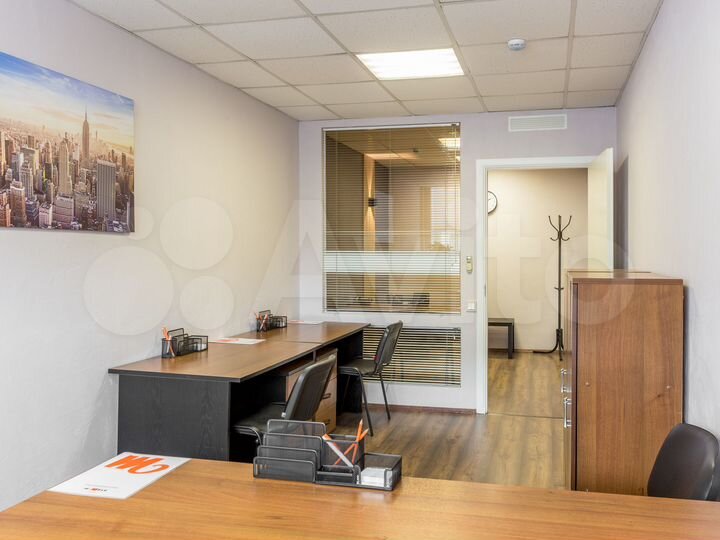 Офис, 36 м²