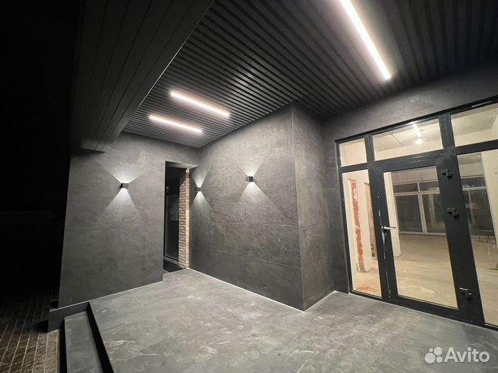 Уличный светильник