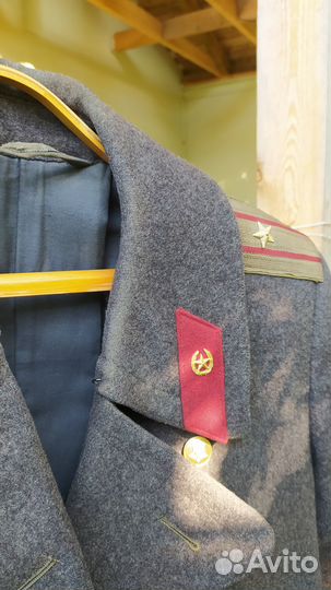Шинель майор СССР 48 р