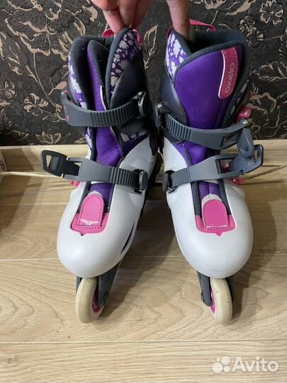Роликовые коньки, ролики детские