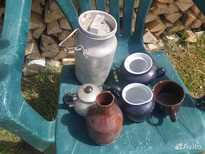 Продам старый сервиз