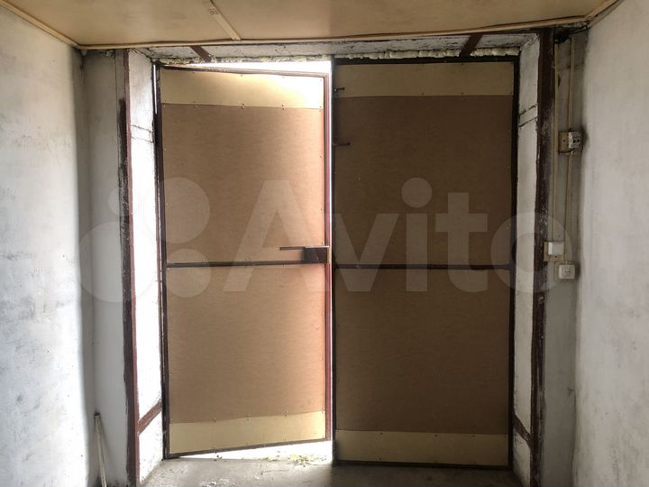 Гараж, 16 м²