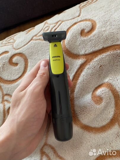 Триммер philips oneblade
