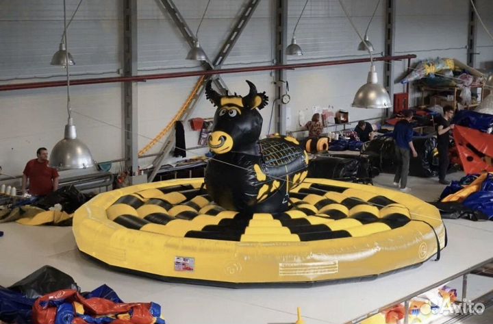 Тимбилдинг Аренда реквизита для праздника