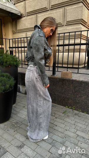 Косуха эко кожа