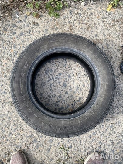 Yokohama A.DriveR1 195/65 R15 91T