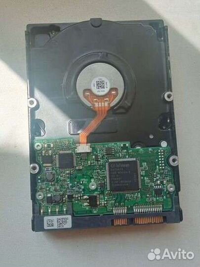 Жесткий диск 300GB рабочий