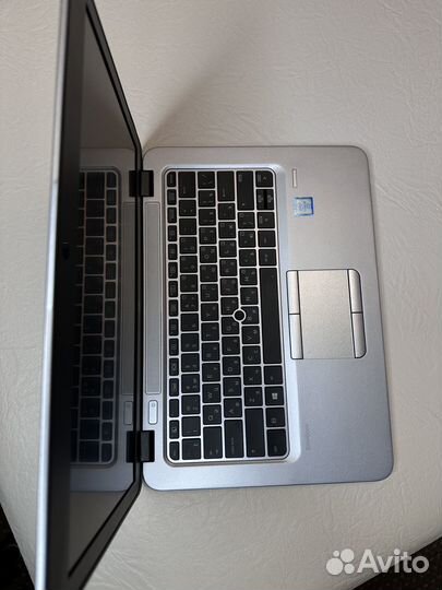 Ноутбук HP EliteBook 820 G3 i5 16,0 гб 256 Gb