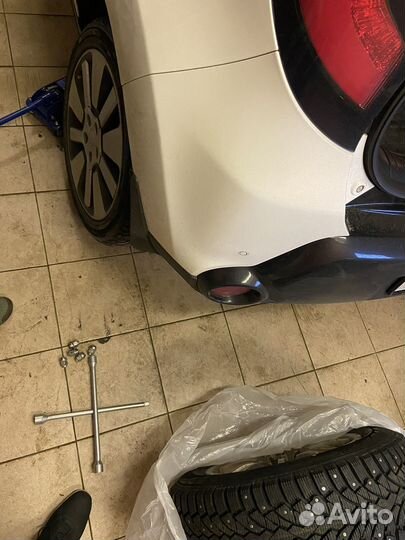 Колёса R16 в сборе Зимние. Pirelli шипы