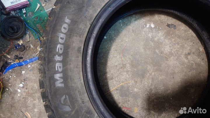 Matador MP 30 Sibir Ice 2 SUV 215/70 R16 29J